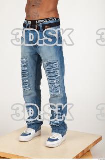 Jeans texture of Virgil 0002